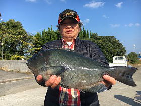 第八有漁丸 釣果