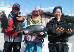 第八有漁丸 釣果