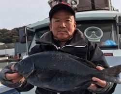 第八有漁丸 釣果