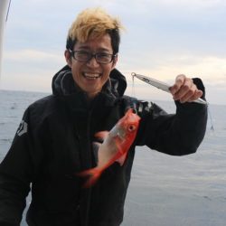 へいみつ丸 釣果