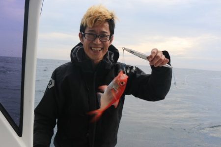 へいみつ丸 釣果