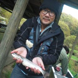 高萩ふれあいの里フィッシングエリア 釣果