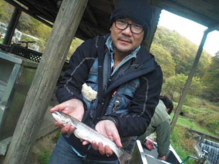 高萩ふれあいの里フィッシングエリア 釣果