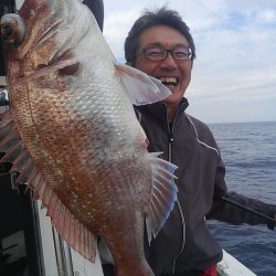 遊漁船 新鋭丸 釣果