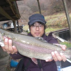高萩ふれあいの里フィッシングエリア 釣果