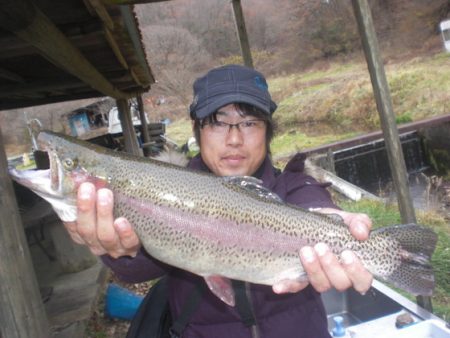 高萩ふれあいの里フィッシングエリア 釣果