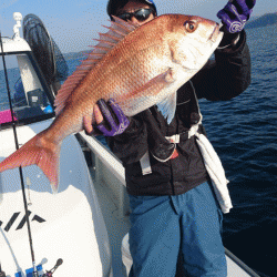 遊漁船ブルーウッズ 釣果