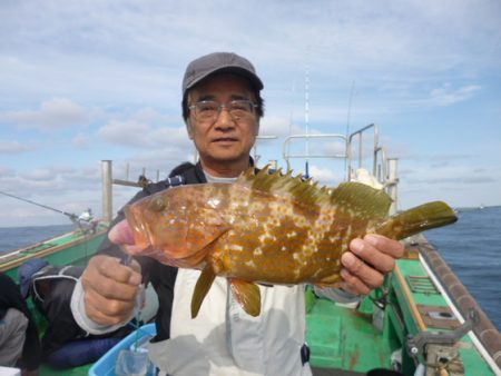 真祐丸 (しんゆうまる) 釣果
