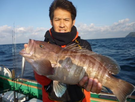 真祐丸 (しんゆうまる) 釣果