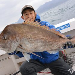 ジギング船 BLUEWATER 釣果