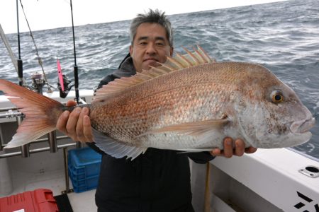 ジギング船 BLUEWATER 釣果