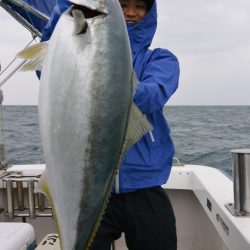 ジギング船 BLUEWATER 釣果