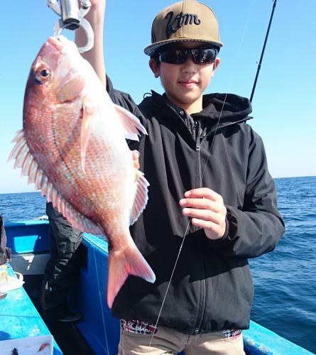 大貫丸 釣果