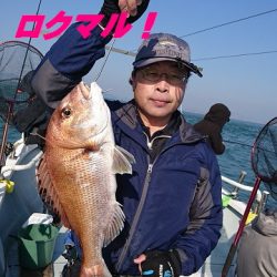 遊漁船 幸友丸 釣果