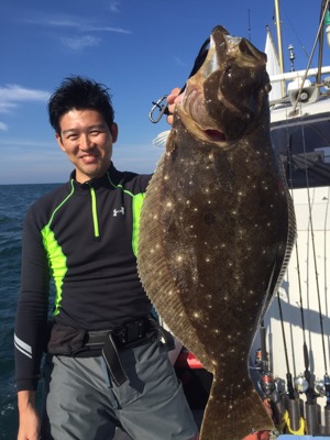 シーモンキー 釣果