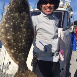 シーモンキー 釣果