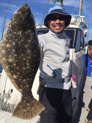 シーモンキー 釣果
