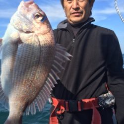 シーモンキー 釣果