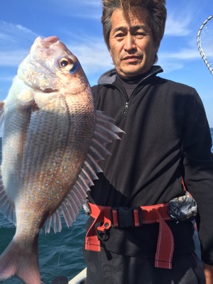 シーモンキー 釣果