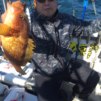 シーモンキー 釣果