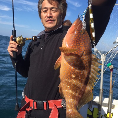 シーモンキー 釣果