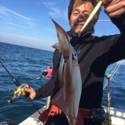 シーモンキー 釣果