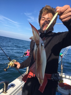 シーモンキー 釣果