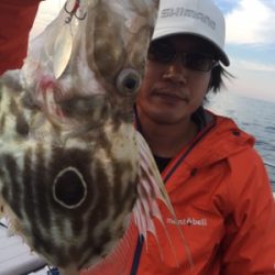 シーモンキー 釣果