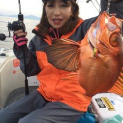 シーモンキー 釣果