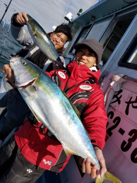 みやけ丸 釣果
