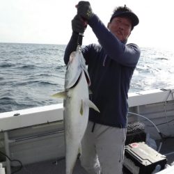 第二大福丸 釣果