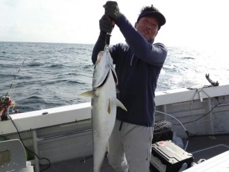 第二大福丸 釣果