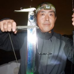 TOPGUN名古屋 釣果