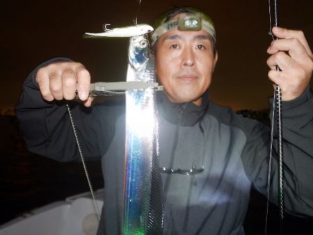 TOPGUN名古屋 釣果