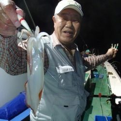 第二むつ漁丸 釣果