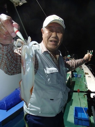 第二むつ漁丸 釣果