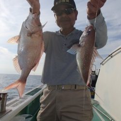 第二むつ漁丸 釣果