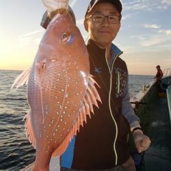 第二むつ漁丸 釣果