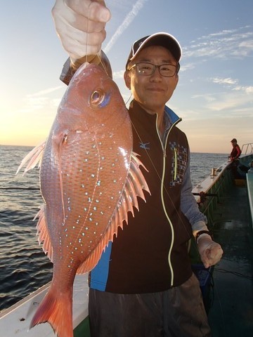 第二むつ漁丸 釣果