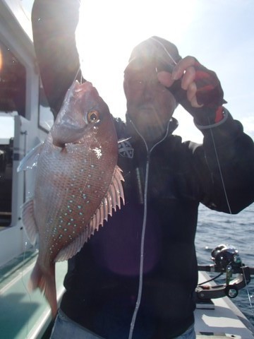 第二むつ漁丸 釣果