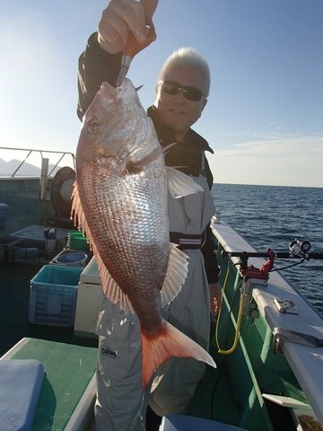 第二むつ漁丸 釣果