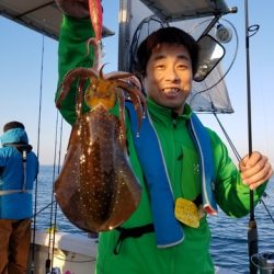 遊漁船 ニライカナイ 釣果