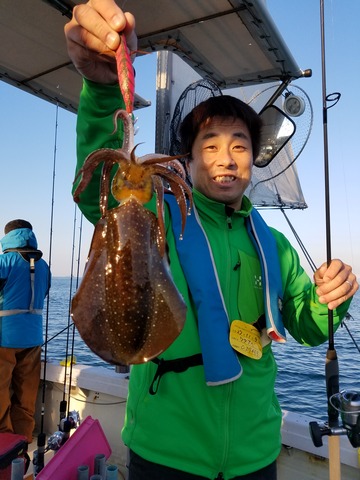 遊漁船 ニライカナイ 釣果