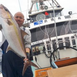 武勝丸（ぶしょうまる） 釣果