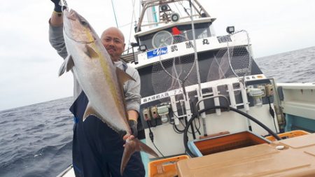 武勝丸（ぶしょうまる） 釣果