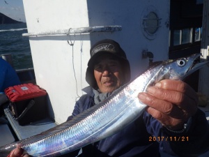 石川丸 釣果