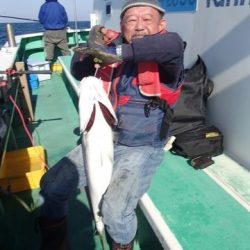 第二むつ漁丸 釣果