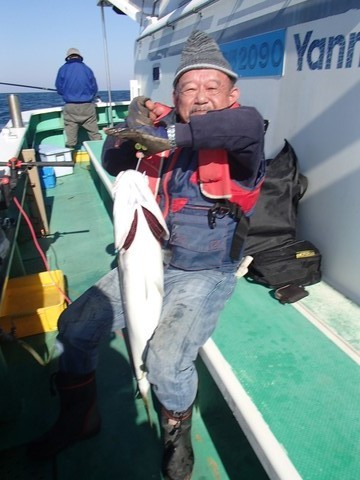 第二むつ漁丸 釣果