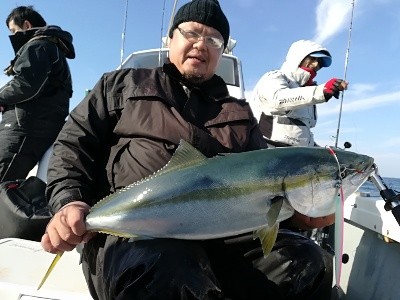 IDATEN（イダテン） 釣果