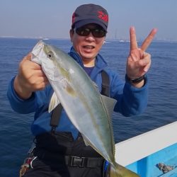 さわ浦丸 釣果